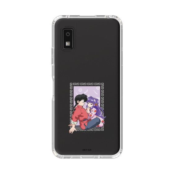 スリムプロテクションケース［ らんま1/2 - 乱馬&シャンプー ］