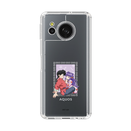 スリムプロテクションケース［ らんま1/2 - 乱馬&シャンプー ］