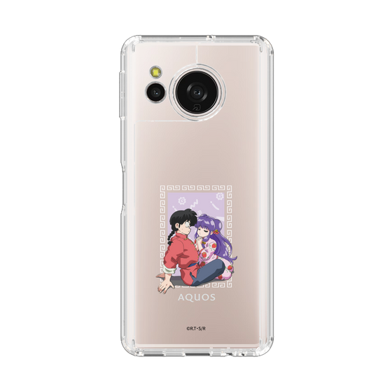 スリムプロテクションケース［ らんま1/2 - 乱馬&シャンプー ］