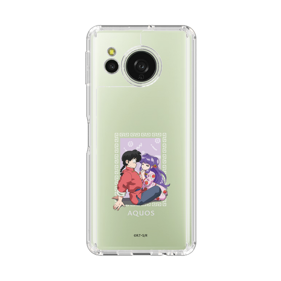 スリムプロテクションケース［ らんま1/2 - 乱馬&シャンプー ］