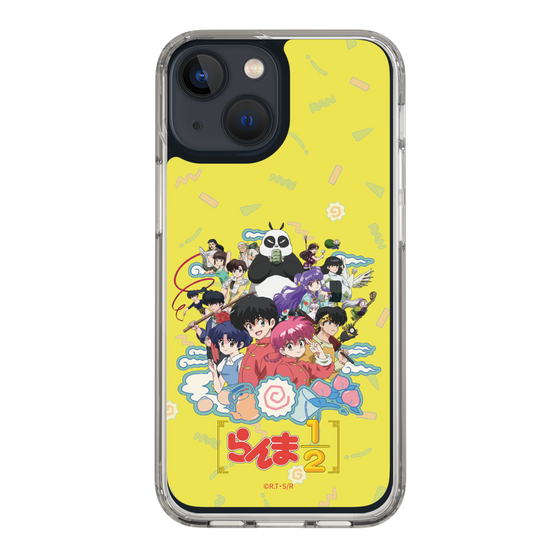 スリムプロテクションケース［ らんま1/2 - らんま1/2 ］