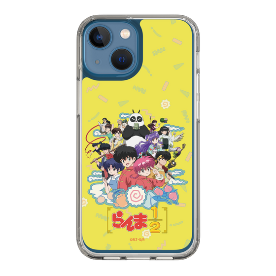 スリムプロテクションケース［ らんま1/2 - らんま1/2 ］