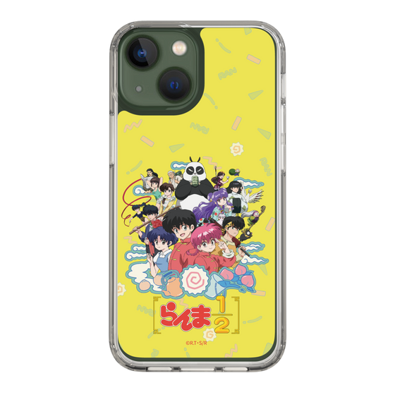 スリムプロテクションケース［ らんま1/2 - らんま1/2 ］