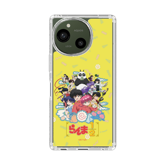 スリムプロテクションケース［ らんま1/2 - らんま1/2 ］