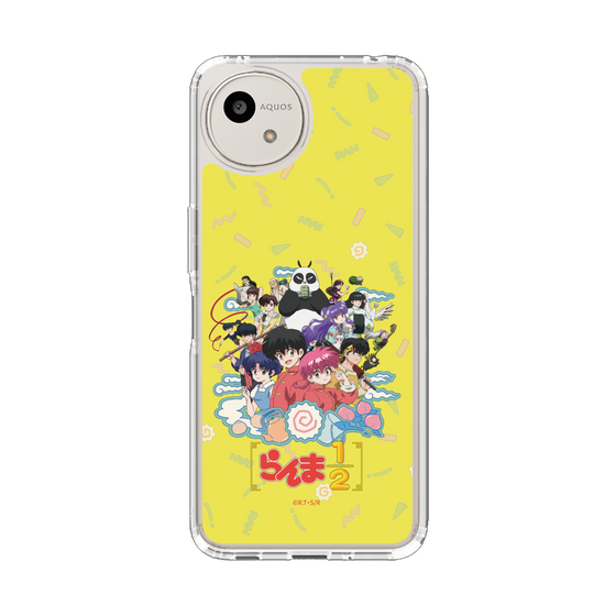 スリムプロテクションケース［ らんま1/2 - らんま1/2 ］