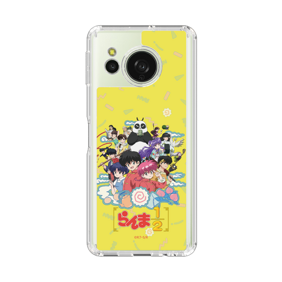 スリムプロテクションケース［ らんま1/2 - らんま1/2 ］