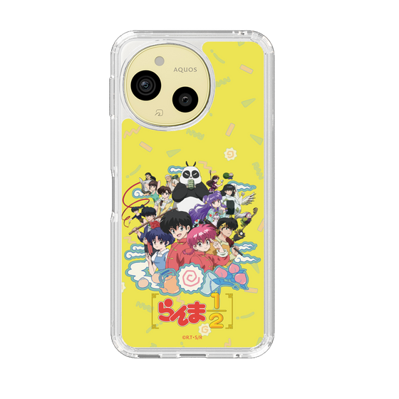 スリムプロテクションケース［ らんま1/2 - らんま1/2 ］