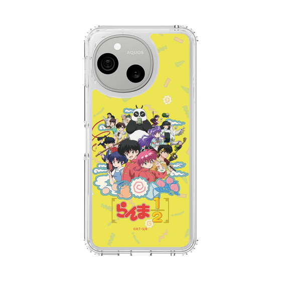 スリムプロテクションケース［ らんま1/2 - らんま1/2 ］