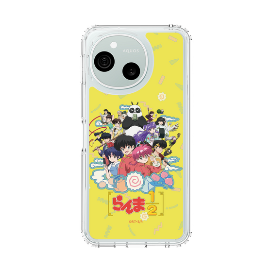 スリムプロテクションケース［ らんま1/2 - らんま1/2 ］