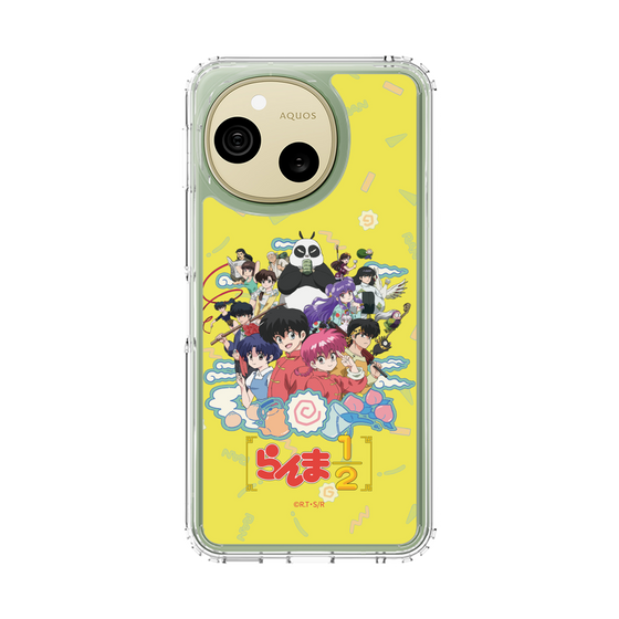 スリムプロテクションケース［ らんま1/2 - らんま1/2 ］