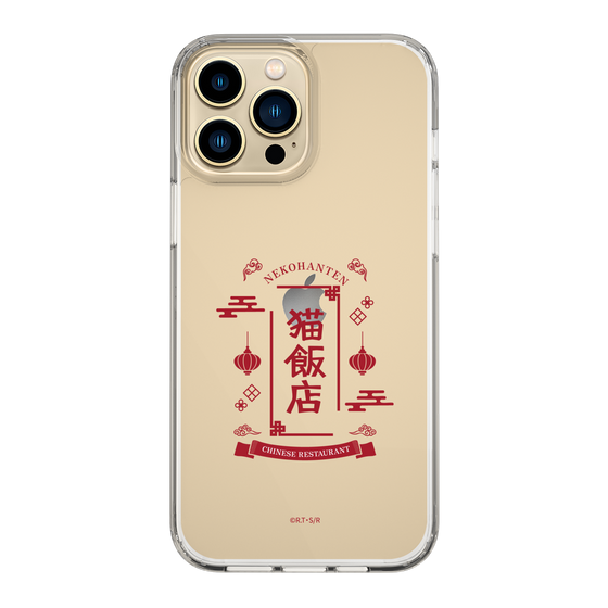 スリムプロテクションケース［ らんま1/2 - 猫飯店 ］