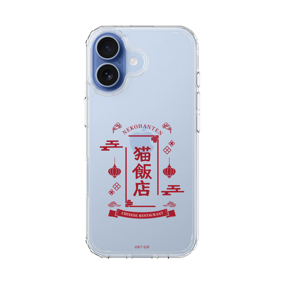 スリムプロテクションケース［ らんま1/2 - 猫飯店 ］