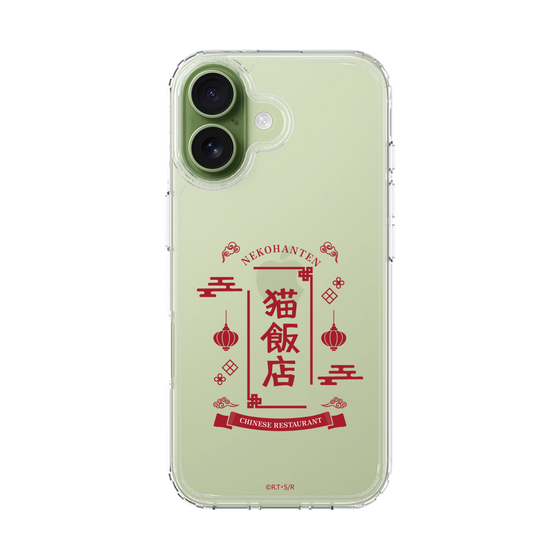 スリムプロテクションケース［ らんま1/2 - 猫飯店 ］