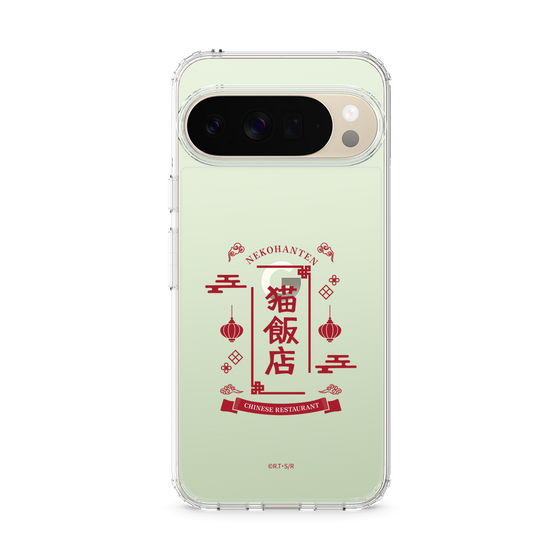 スリムプロテクションケース［ らんま1/2 - 猫飯店 ］