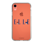 スリムプロテクションケース［ ELLE×マイメロディ＆クロミ - ロゴ ］
