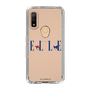 スリムプロテクションケース［ ELLE×マイメロディ＆クロミ - ロゴ ］