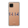 スリムプロテクションケース［ ELLE×マイメロディ＆クロミ - ロゴ ］