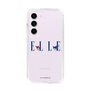 スリムプロテクションケース［ ELLE×マイメロディ＆クロミ - ロゴ ］