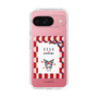 スリムプロテクションケース［ ELLE×マイメロディ＆クロミ - トリコロールカラーグラフィック4 ］