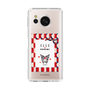 スリムプロテクションケース［ ELLE×マイメロディ＆クロミ - トリコロールカラーグラフィック4 ］
