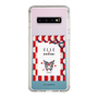 スリムプロテクションケース［ ELLE×マイメロディ＆クロミ - トリコロールカラーグラフィック4 ］