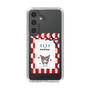 スリムプロテクションケース［ ELLE×マイメロディ＆クロミ - トリコロールカラーグラフィック4 ］