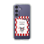 スリムプロテクションケース［ ELLE×マイメロディ＆クロミ - トリコロールカラーグラフィック4 ］