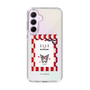 スリムプロテクションケース［ ELLE×マイメロディ＆クロミ - トリコロールカラーグラフィック4 ］