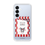 スリムプロテクションケース［ ELLE×マイメロディ＆クロミ - トリコロールカラーグラフィック4 ］