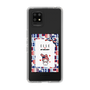 スリムプロテクションケース［ ELLE×マイメロディ＆クロミ - トリコロールカラーグラフィック5 ］