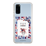 スリムプロテクションケース［ ELLE×マイメロディ＆クロミ - トリコロールカラーグラフィック5 ］