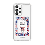 スリムプロテクションケース［ ELLE×マイメロディ＆クロミ - トリコロールカラーグラフィック5 ］