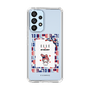 スリムプロテクションケース［ ELLE×マイメロディ＆クロミ - トリコロールカラーグラフィック5 ］