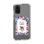 スリムプロテクションケース［ ELLE×マイメロディ＆クロミ - トリコロールカラーグラフィック5 ］