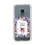 スリムプロテクションケース［ ELLE×マイメロディ＆クロミ - トリコロールカラーグラフィック5 ］