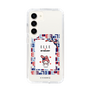 スリムプロテクションケース［ ELLE×マイメロディ＆クロミ - トリコロールカラーグラフィック5 ］