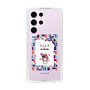 スリムプロテクションケース［ ELLE×マイメロディ＆クロミ - トリコロールカラーグラフィック5 ］