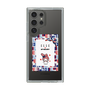 スリムプロテクションケース［ ELLE×マイメロディ＆クロミ - トリコロールカラーグラフィック5 ］