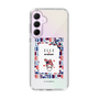 スリムプロテクションケース［ ELLE×マイメロディ＆クロミ - トリコロールカラーグラフィック5 ］