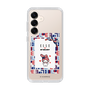 スリムプロテクションケース［ ELLE×マイメロディ＆クロミ - トリコロールカラーグラフィック5 ］