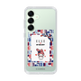 スリムプロテクションケース［ ELLE×マイメロディ＆クロミ - トリコロールカラーグラフィック5 ］