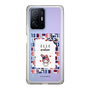 スリムプロテクションケース［ ELLE×マイメロディ＆クロミ - トリコロールカラーグラフィック5 ］