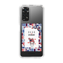 スリムプロテクションケース［ ELLE×マイメロディ＆クロミ - トリコロールカラーグラフィック5 ］