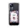 スリムプロテクションケース［ ELLE×マイメロディ＆クロミ - トリコロールカラーグラフィック5 ］