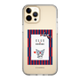 スリムプロテクションケース［ ELLE×マイメロディ＆クロミ - トリコロールカラーグラフィック6 ］