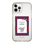 スリムプロテクションケース［ ELLE×マイメロディ＆クロミ - トリコロールカラーグラフィック6 ］