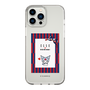 スリムプロテクションケース［ ELLE×マイメロディ＆クロミ - トリコロールカラーグラフィック6 ］