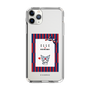 スリムプロテクションケース［ ELLE×マイメロディ＆クロミ - トリコロールカラーグラフィック6 ］