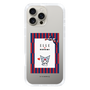 スリムプロテクションケース［ ELLE×マイメロディ＆クロミ - トリコロールカラーグラフィック6 ］