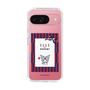 スリムプロテクションケース［ ELLE×マイメロディ＆クロミ - トリコロールカラーグラフィック6 ］